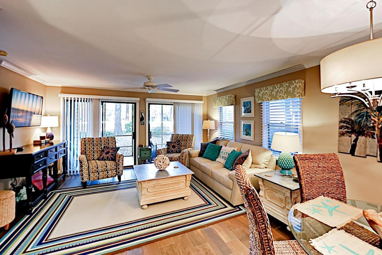 Pawleys Island Διαμέρισμα Εξωτερικό φωτογραφία