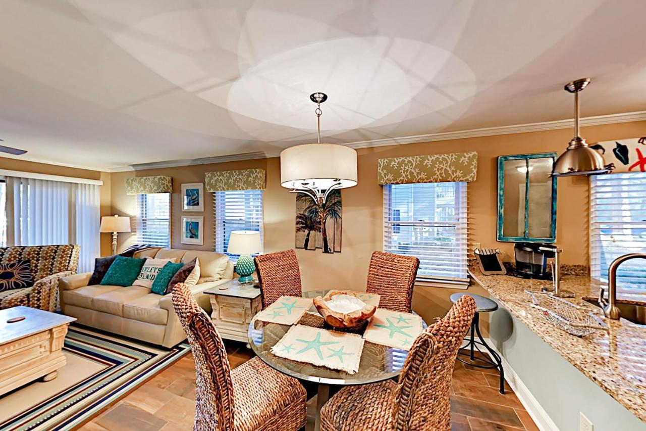 Pawleys Island Διαμέρισμα Εξωτερικό φωτογραφία