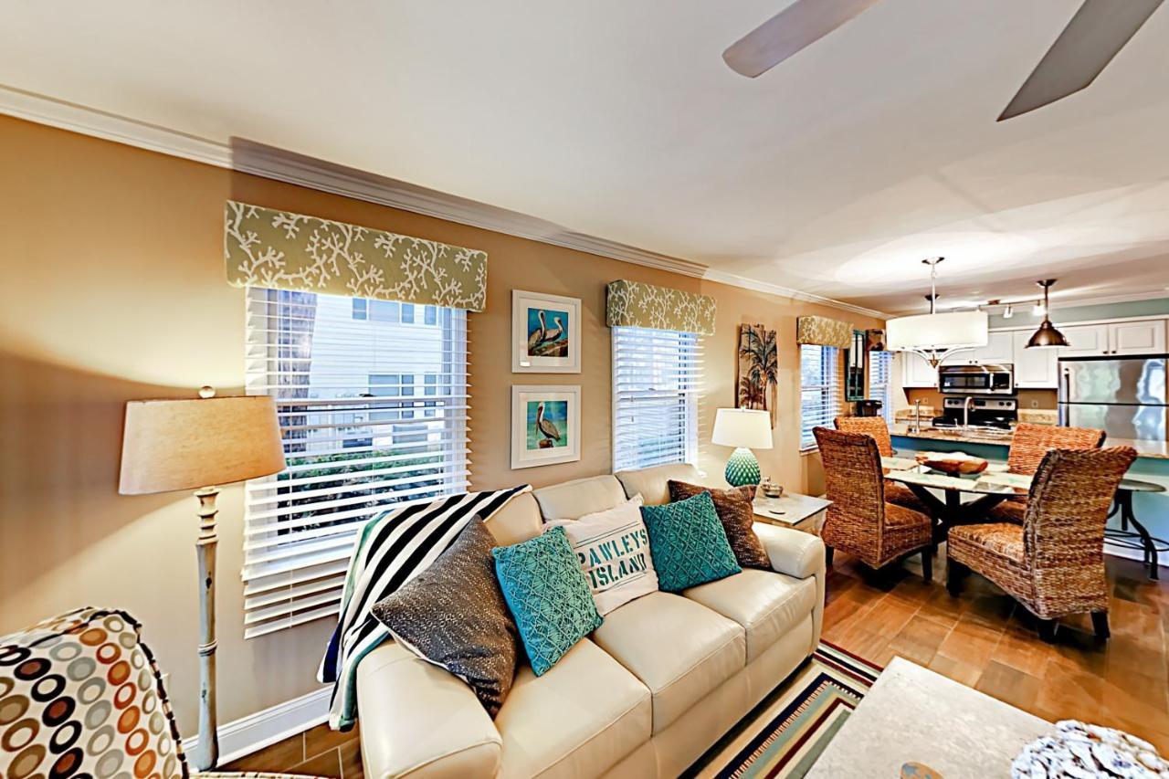 Pawleys Island Διαμέρισμα Εξωτερικό φωτογραφία