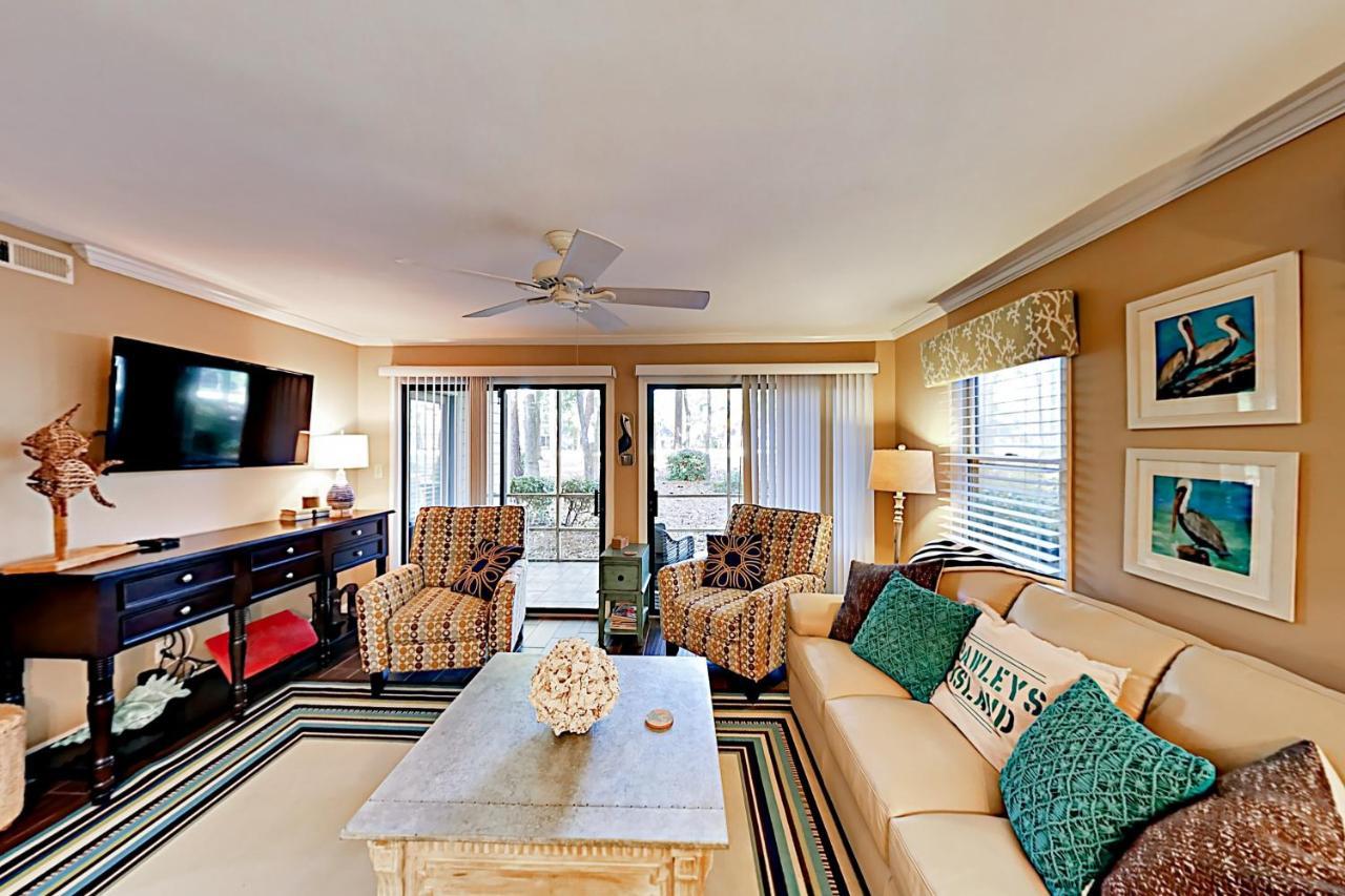 Pawleys Island Διαμέρισμα Εξωτερικό φωτογραφία